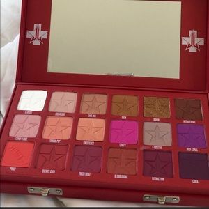 Jeffree Star blood sugar pallet